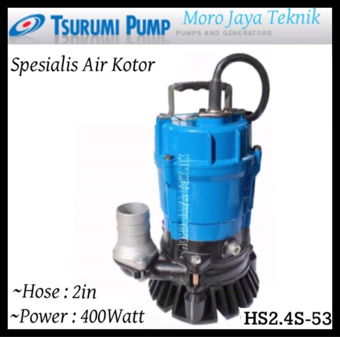 Harga Pompa Tsurumi Hargano.com Harga Pompa Tsurumi Hargano.com