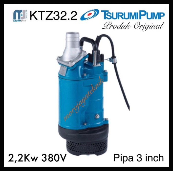 Katalog Pompa Tsurumi Hargano.com Katalog Pompa Tsurumi Hargano.com
