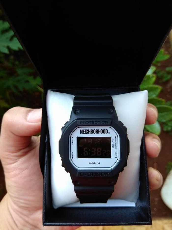 g shock neighborhood