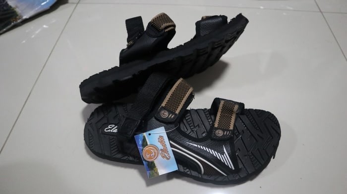 ... Home Arsy Sandal Gunung Anak Erger Hitam Size 21 30 Page 6