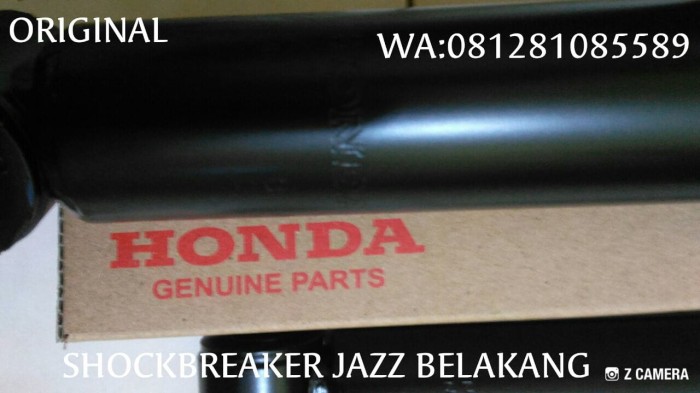 Katalog Shockbreaker Honda Jazz Hargano.com Katalog Shockbreaker Honda Jazz Hargano.com