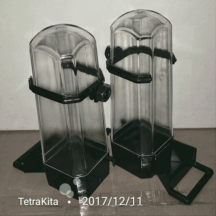 jual tempat makan minum botol jumbo 600ml burung lovebird jual tempat makan minum botol jumbo 600ml burung lovebird