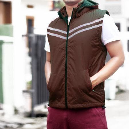 Rompi parasut hodie keren / rompi motor