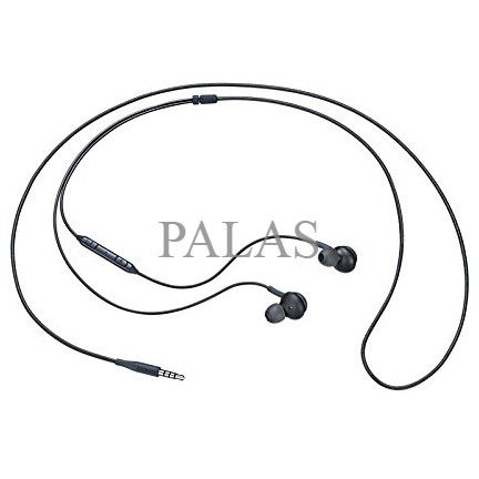 Murah Earphone Headset Samsung S8 by AKG (OEM Black