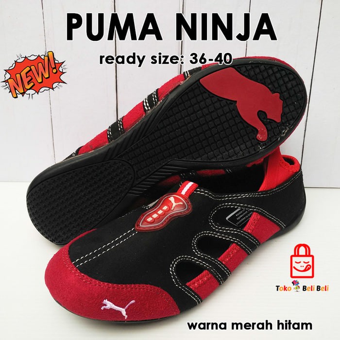 Nota hidrógeno modo Jual Sepatu Puma Ninja Cewek Terbaru - Jakarta Pusat - Distributor Aksesoris | Tokopedia Nota hidrógeno modo Jual Sepatu Puma Ninja Cewek Terbaru - Jakarta Pusat - Distributor Aksesoris | Tokopedia