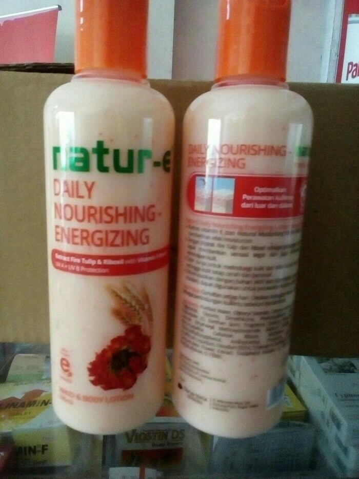 Harga Natur E Hand Body Lotion Travelbon.com Harga Natur E Hand Body Lotion Travelbon.com