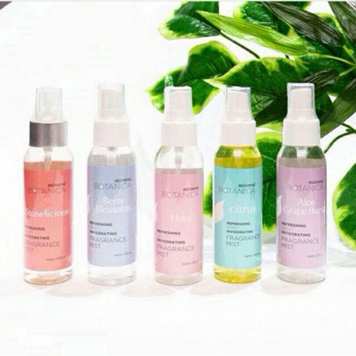 parfum botanica