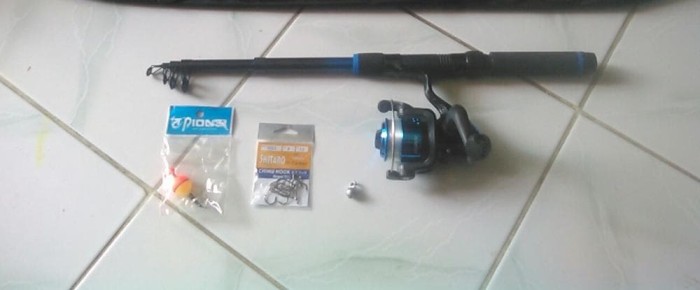 Info 1 Set Alat Pancing Murah Travelbon.com Info 1 Set Alat Pancing Murah Travelbon.com