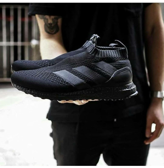 ace 16 purecontrol ultra boost triple black