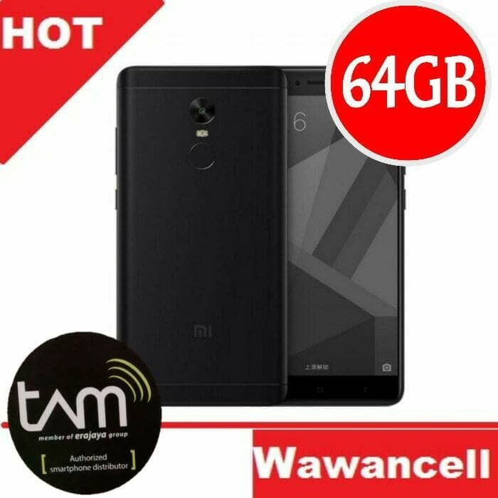 jual xiaomi redmi note 4 x 4x ram 4gb 64gb 4 64 gb jual xiaomi redmi note 4 x 4x ram 4gb 64gb 4 64 gb