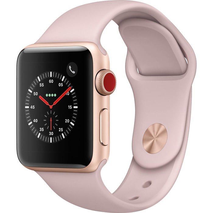 38mm apple watch 3
