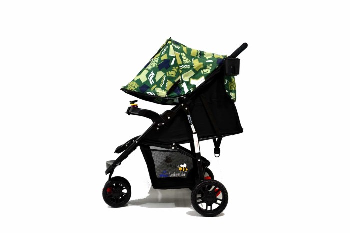 Jual stroller roda 3 cek harga di PriceArea.com