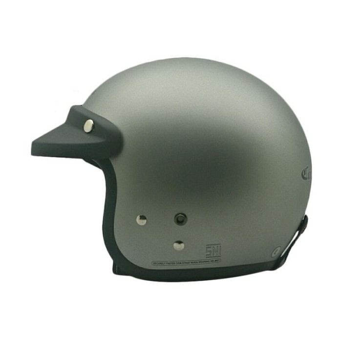 Jual CARGLOSS CF RETRO SILVER METT 8 DOFF - XL - Kota