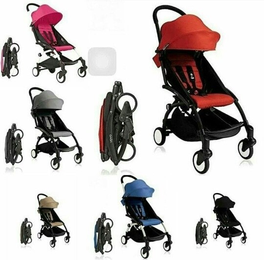 harga stroller yoyo