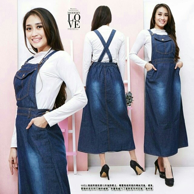 jual setelan dress kodok overall baju kodok gamis jual setelan dress kodok overall baju kodok gamis