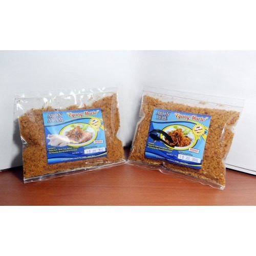 Info Abon Ayam Travelbon.com Info Abon Ayam Travelbon.com