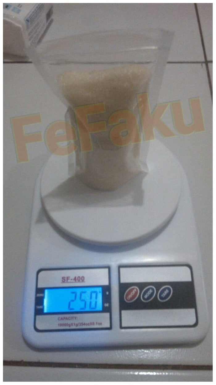 Jual Plastik Klip Kemasan Berdiri Standing Pou Alat Rumah Tangga