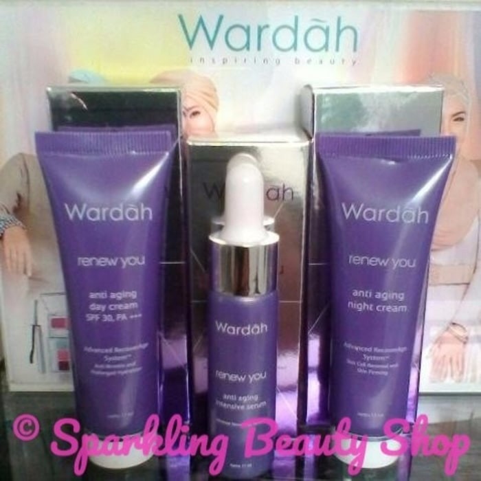 Harga Paket Wardah Renew You Travelbon.com Harga Paket Wardah Renew You Travelbon.com