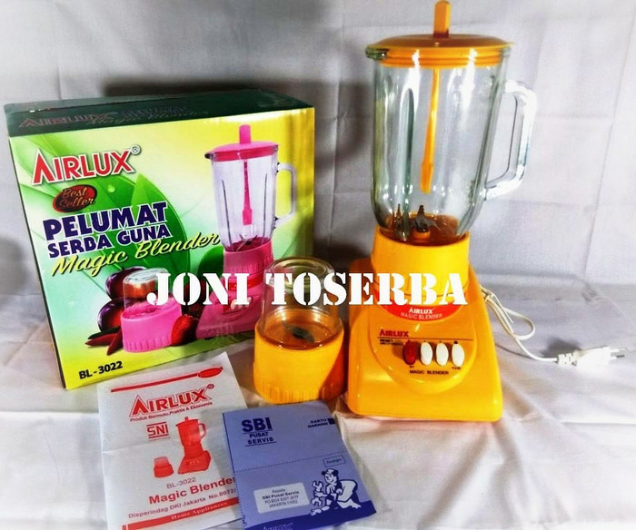 Katalog Blender Airlux 3 In 1 Travelbon.com Katalog Blender Airlux 3 In 1 Travelbon.com