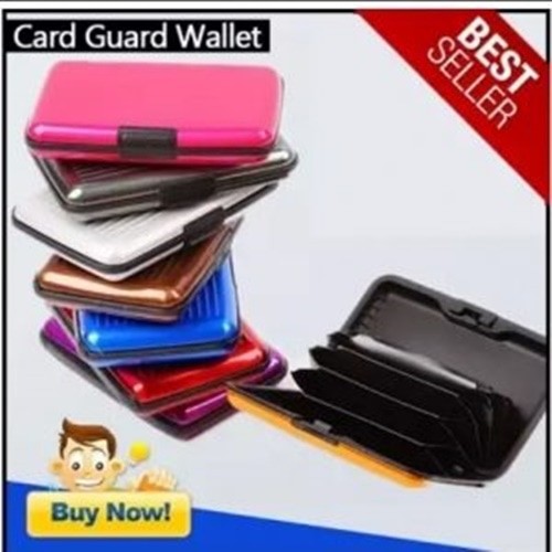 Card Guard Wallet (Dompet Kartu Nama / ATM) Balikpapan