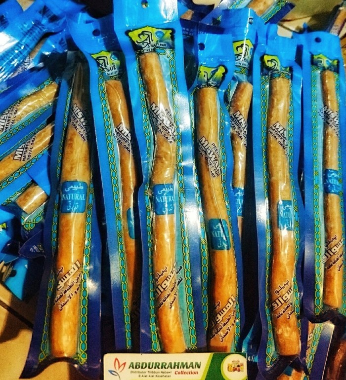 Foto Produk MISWAK PEELU ALKHAIR SUPER BIG NATURAL FROM PAKISTAN dari Abdurrahman Collection