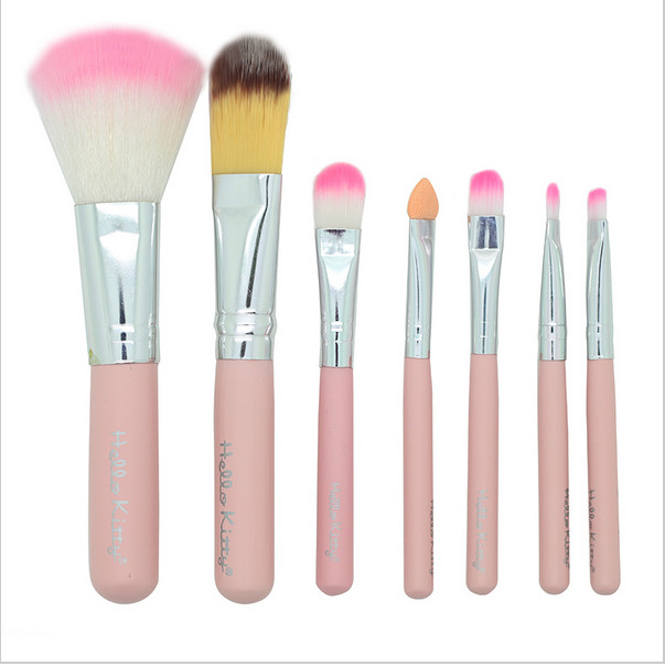 jual kuas make up mac 1 set isi 7 pcs salon brush cosmetic liner travel bag shunlimart jual kuas make up mac 1 set isi 7 pcs salon brush cosmetic liner travel bag shunlimart