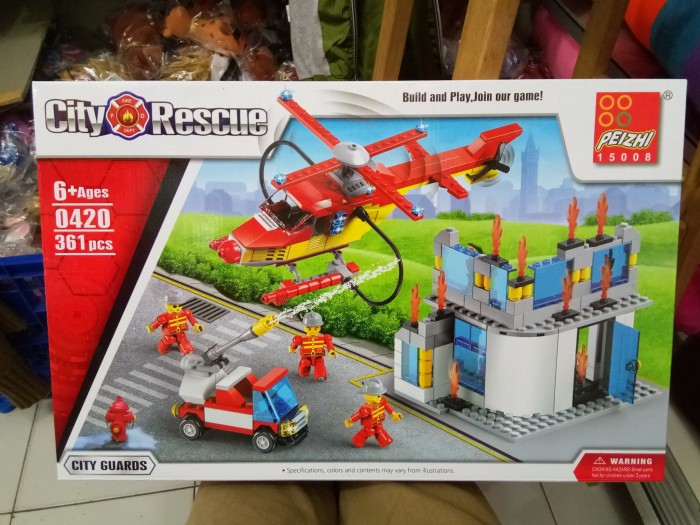 Murah 16 Daftar Harga Mainan Lego City Mobil 2019 Terbaru