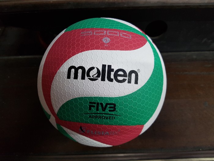 Bola voli Molten v5m 5000 voli volly volley