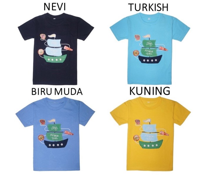jual baju kaos t shirt katun ship anak 4 7 tahun odysee shop jual baju kaos t shirt katun ship anak 4 7 tahun odysee shop