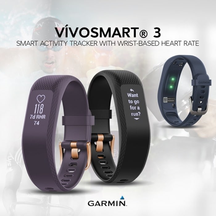 garmin vivo sport 3