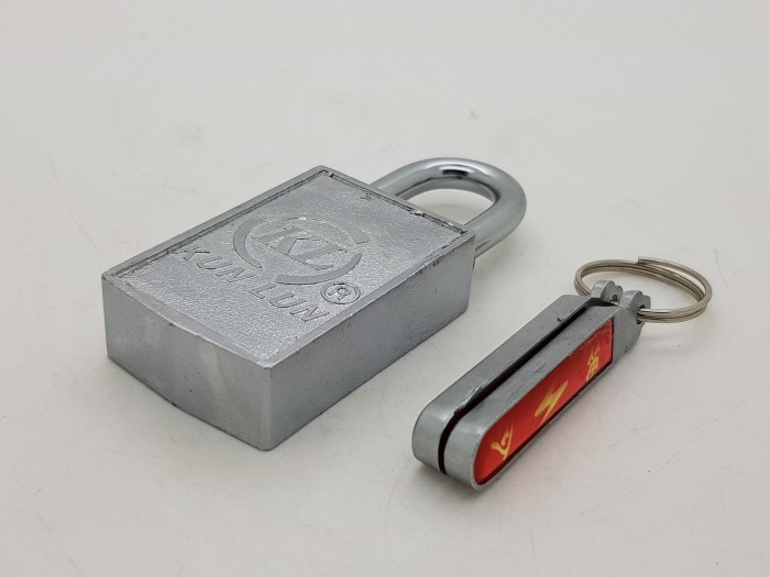jual gembok magnet 30mm quot glx quot magnetic padlock jual gembok magnet 30mm quot glx quot magnetic padlock