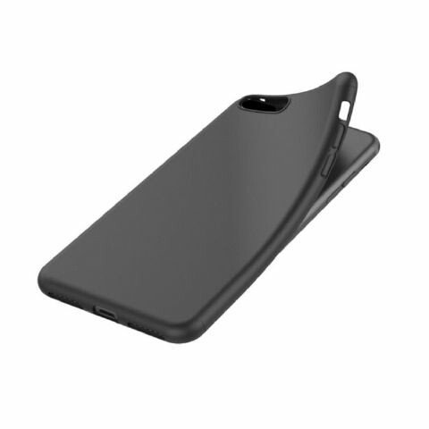 Soft Metalic Vivo Y69 Back Case Cover Silikon elevenia Source · Vivo V7 Y69 Case Black
