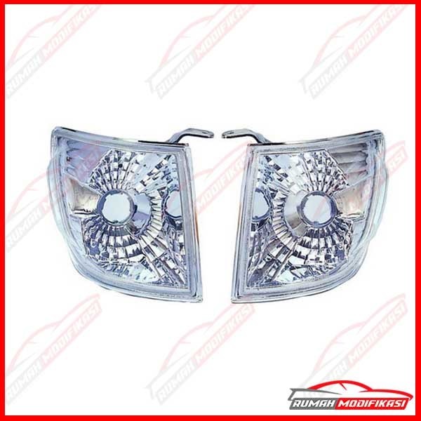 Foto Produk CORNER - SEIN - SIGNAL LAMP - ISUZU PANTHER 2001-2004 - CRYSTAL dari Rumah-Modifikasi