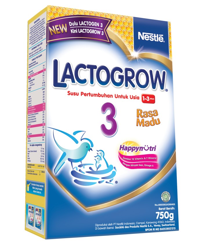 Harga Lactogrow 3 Travelbon.com Harga Lactogrow 3 Travelbon.com