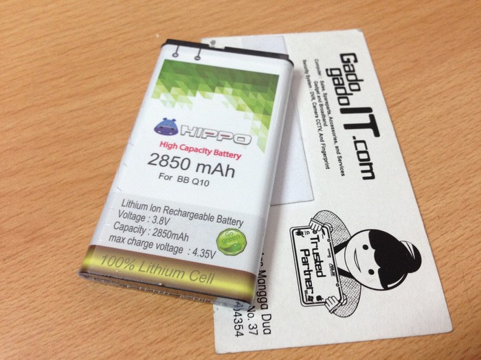 Jual HIPPO BATERAI / BATERE/ BATTERY BLACKBERRY Q10 /BATERAI HIPPO ... Jual HIPPO BATERAI / BATERE/ BATTERY BLACKBERRY Q10 /BATERAI HIPPO ...