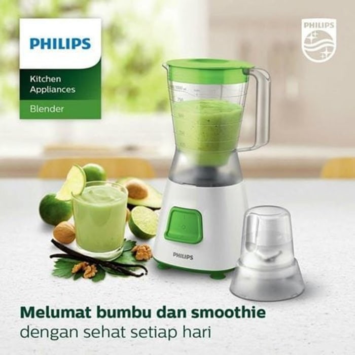 Philips Blender HR2057 HR2056 HR 2057 HR 2056 - Abu-abu