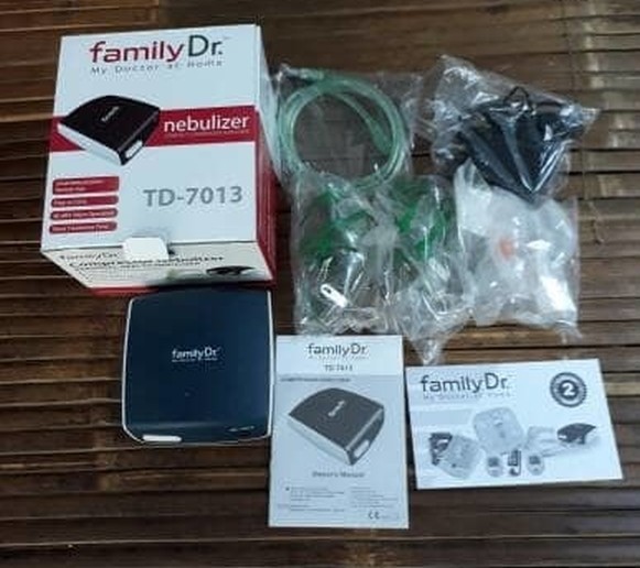 Info Mesin Uap Nebulizer Travelbon.com Info Mesin Uap Nebulizer Travelbon.com