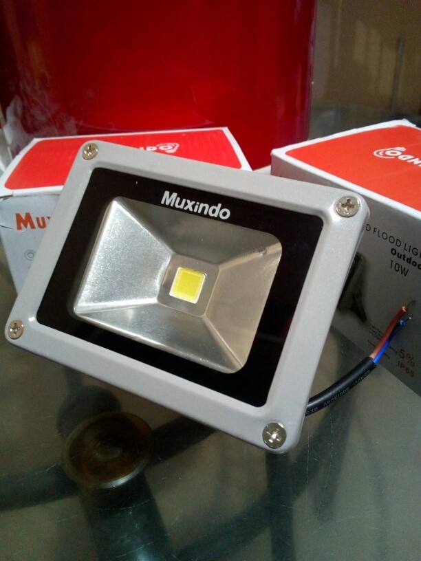Jual Lampu Sorot Led 10w Outdoor Muxindo Murah Dexel Lampu Sorot Led 10w Outdoor Muxindo Murah