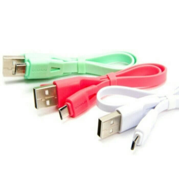 PROMO 1TOPLES ViVAN CCM30 Kabel Micro Usb Powerbank CM30 toples