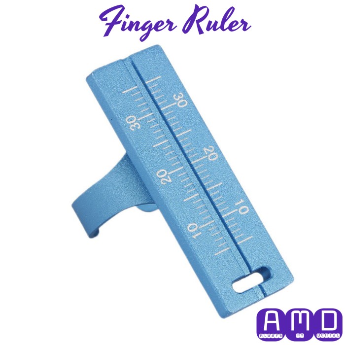 Jual Endo Finger Ruler Kab. Jember always_mydental Tokopedia