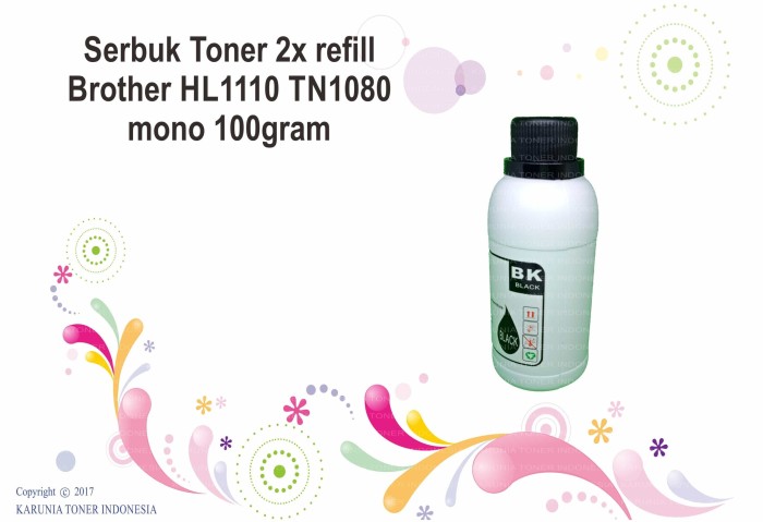 Info Toner Refill Brother Tn Hargano.com Info Toner Refill Brother Tn Hargano.com