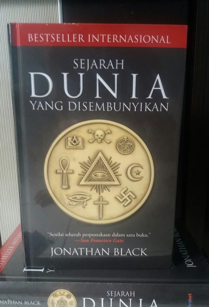 Harga Buku Sejarah Dunia Yang Disembunyikan Travelbon.com Harga Buku Sejarah Dunia Yang Disembunyikan Travelbon.com