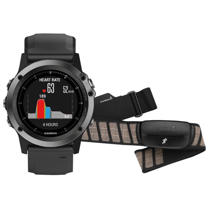 fenix 3 bundle