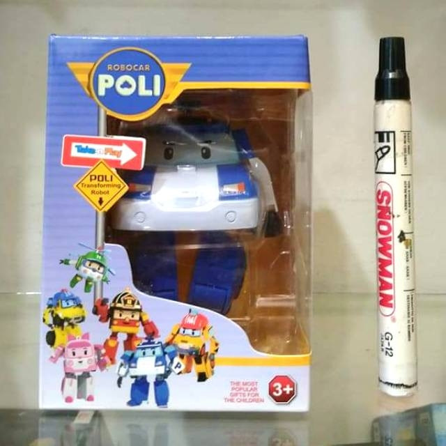 Ahs Robocar Poli Parking Lot 660 195 Multicolor Daftar Harga Source · Mainan Edukatif Anak Tobot evolution Y transforming robot Source Sale Mainan action ...