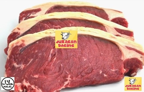 jual daging sapi aus sirloin beef steak impor grade a harga special 1 kg juragandaging jual daging sapi aus sirloin beef steak impor grade a harga special 1 kg juragandaging