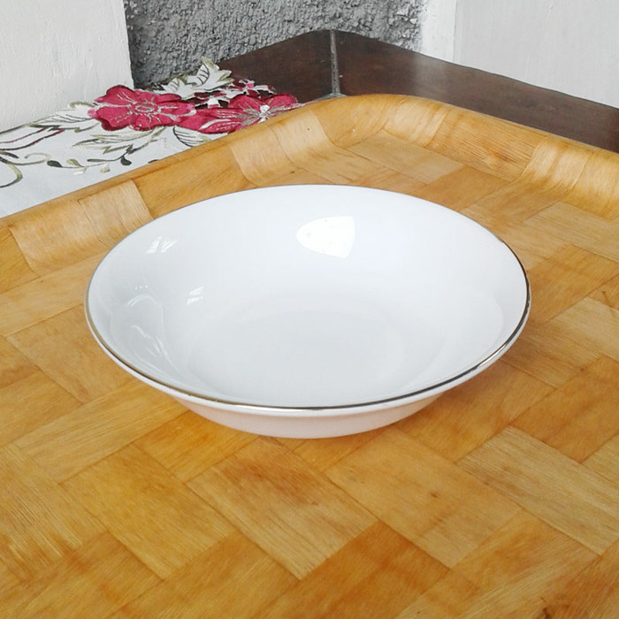 jual cereal bowl indo keramik 6 5 in mangkok 3 pcs jual cereal bowl indo keramik 6 5 in mangkok 3 pcs