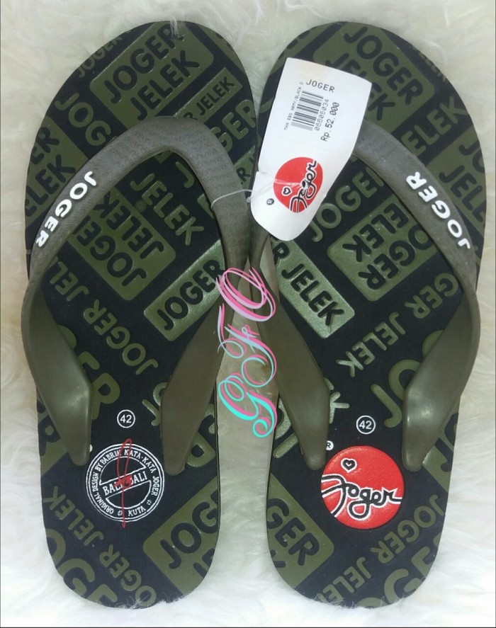 Harga Sandal Joger 1pcs Size Hargano.com Harga Sandal Joger 1pcs Size Hargano.com