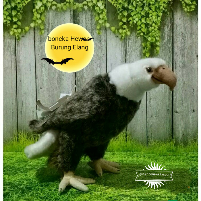 Jual Boneka Burung Elang Jakarta Pusat Grosir Boneka Ekspor