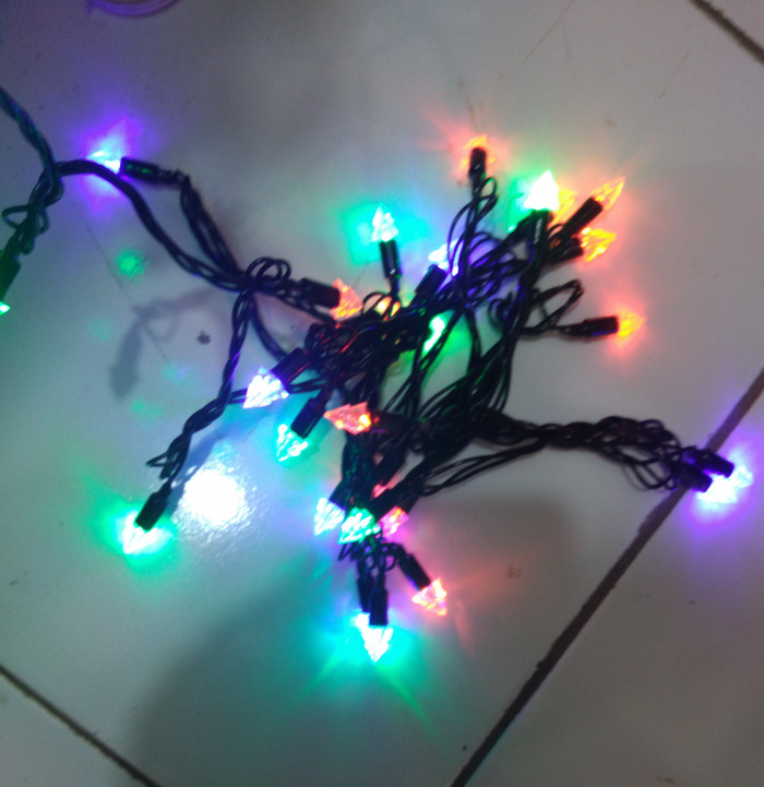 Prime Lampu Hias Led 10 Meter Kuning - Wiring Diagram And