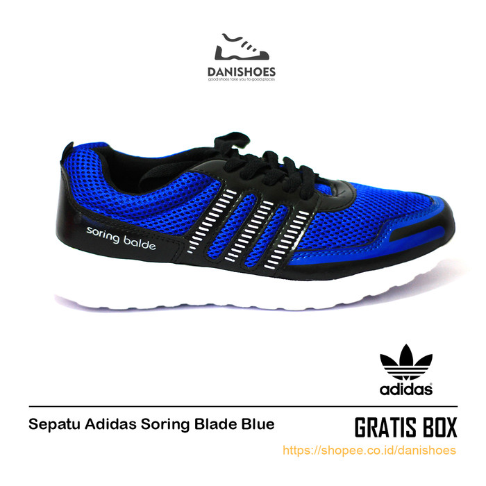 Jual Sepatu Olahraga Adidas Sneakers Pria Wanita Murah Terbaru